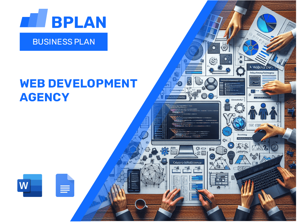 Web Development Agency Business Plan