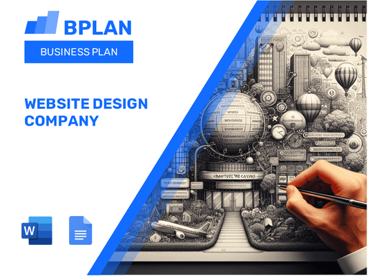 Website Design Company Business Plan