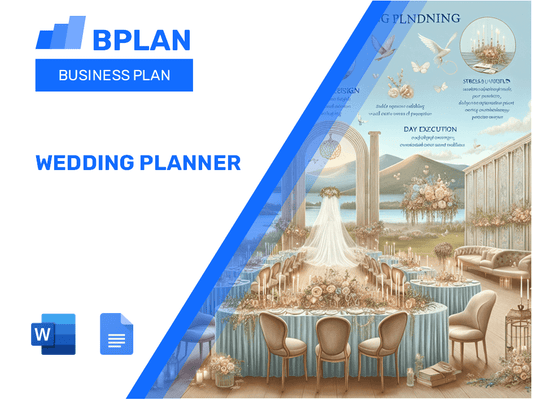 Wedding Planner Business Plan