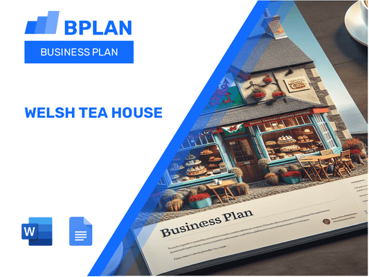 Welsh Tea House Business Plan