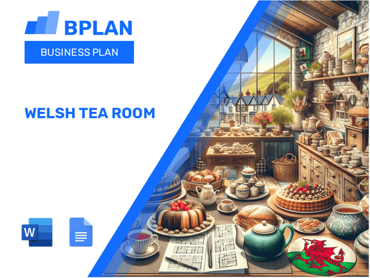 Welsh Tea Room Business Plan