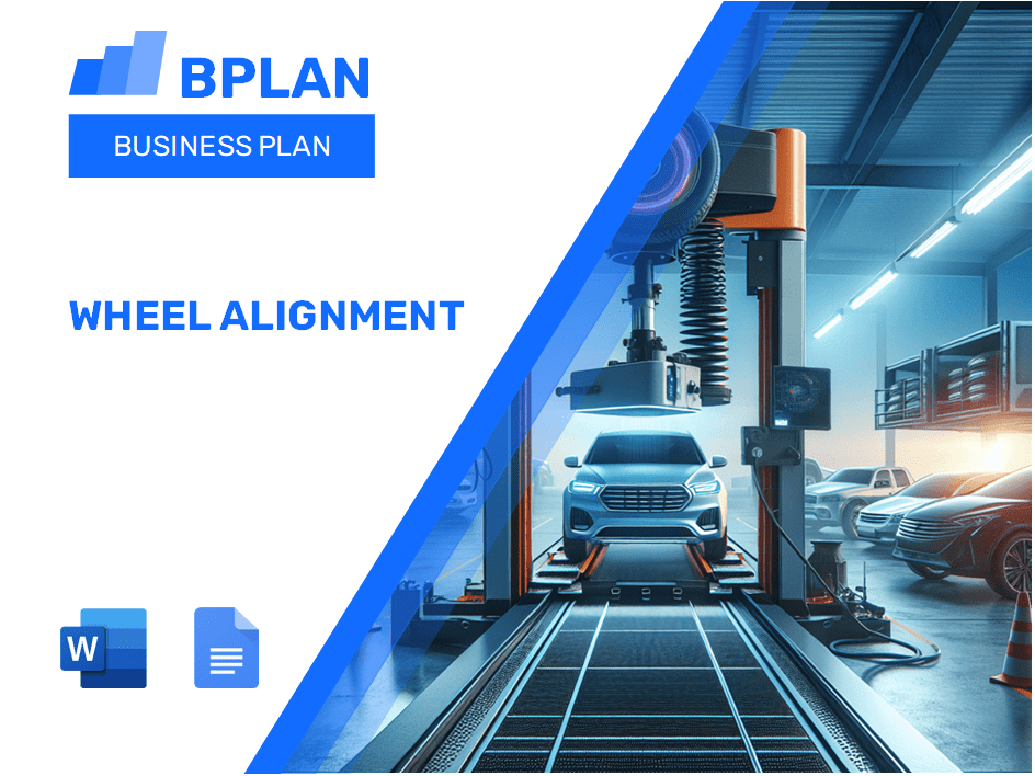 Wheel Alignment Business Plan