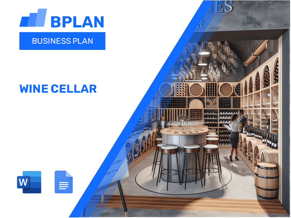 Wine Cellar Business Plan