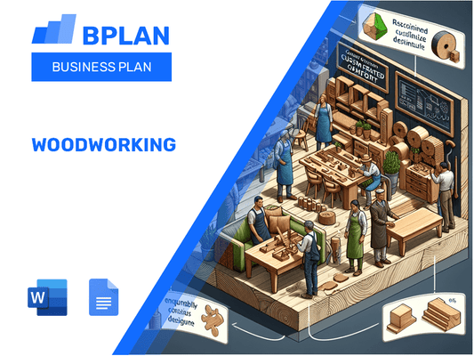 Woodworking Business Plan