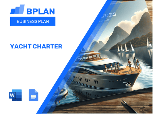 Yacht Charter Business Plan