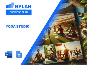 Yoga Studio Business Plan