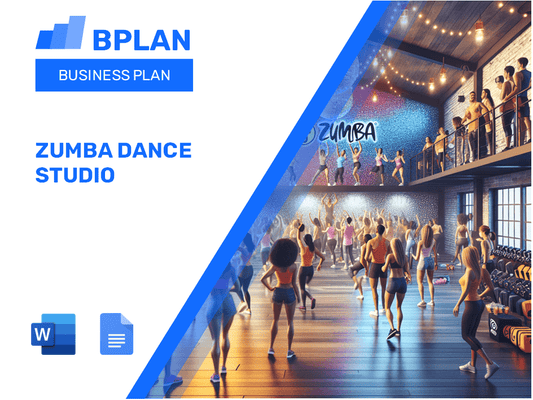 Zumba Dance Studio Business Plan